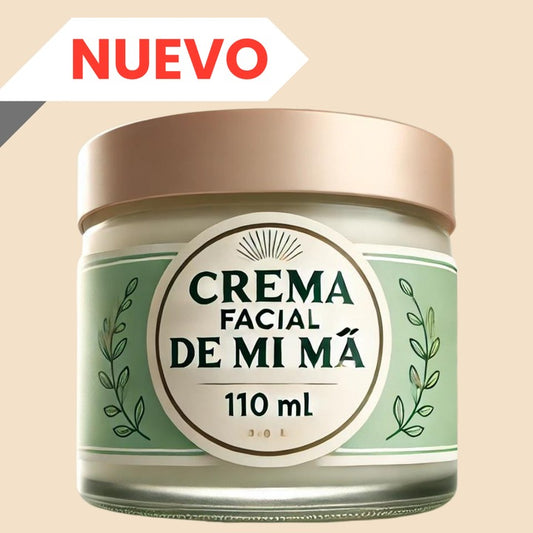 CREMA ACLARADORA DE MI MÁ