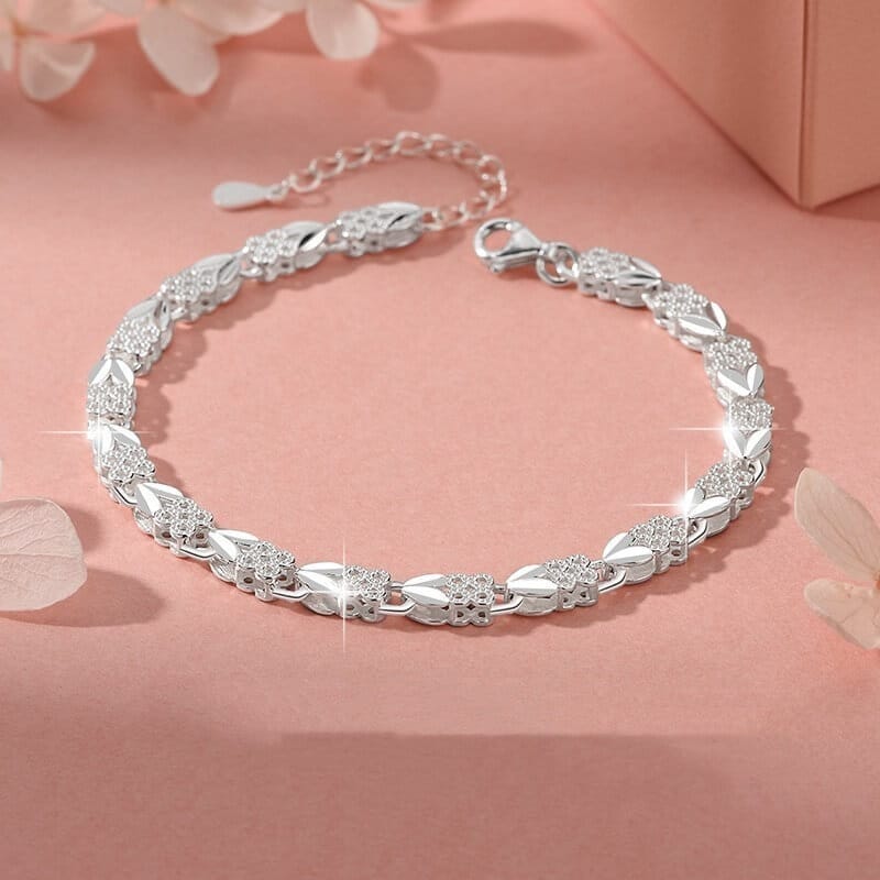 PULSERA DE PLATA