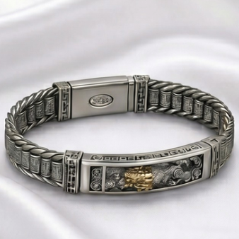 BRAZALETE FENG SHUI DE LA FORTUNA