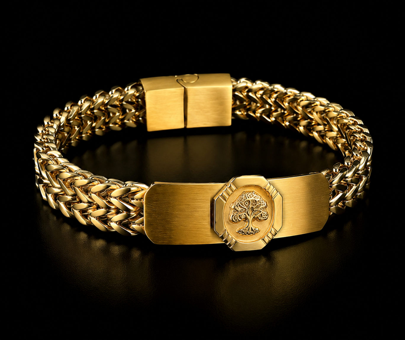 PULSERA DE ORO